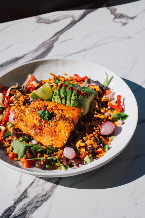 Mediterranean Salad