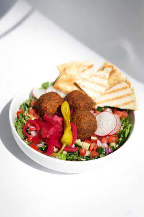 Falafel Salad