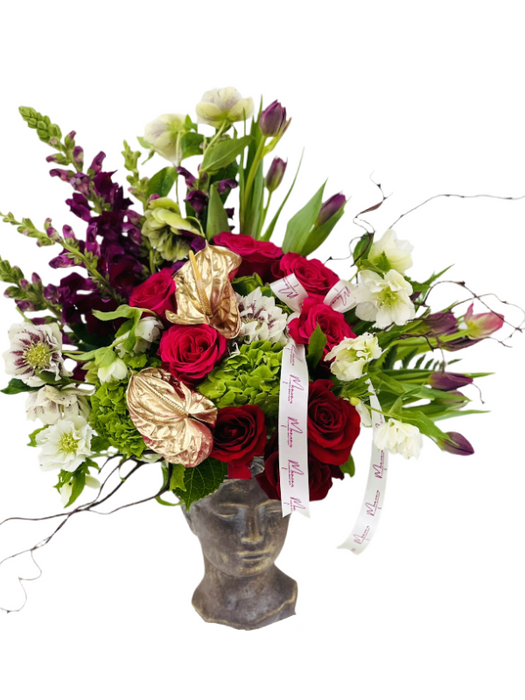 Queen Lady Floral Arrangement