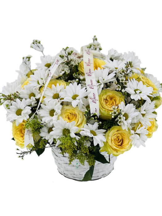 Baby Breeze Floral Arrangement