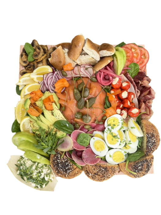 Breakfast Board