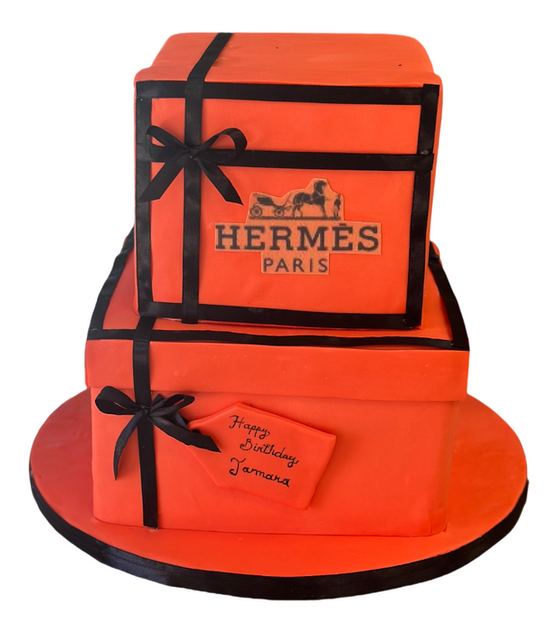 Birthday Cake Hermes