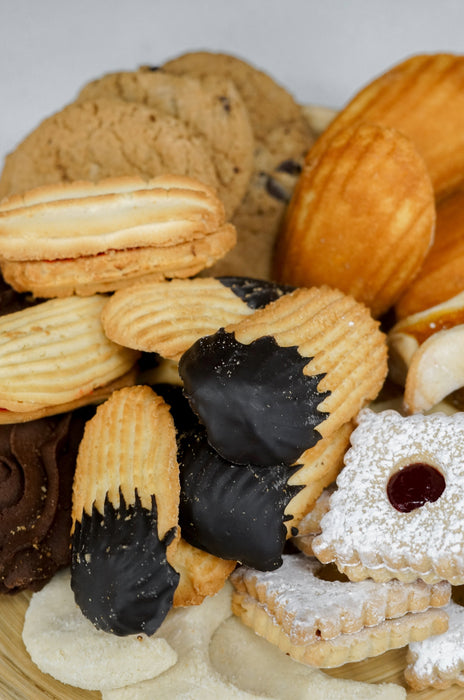 Mixed Cookies