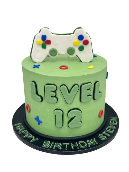 Kids Cake Gamer