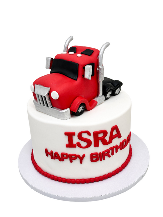 Kids Cake Truck