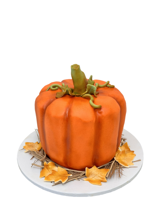 Thanksgiving Cake Pumpkin