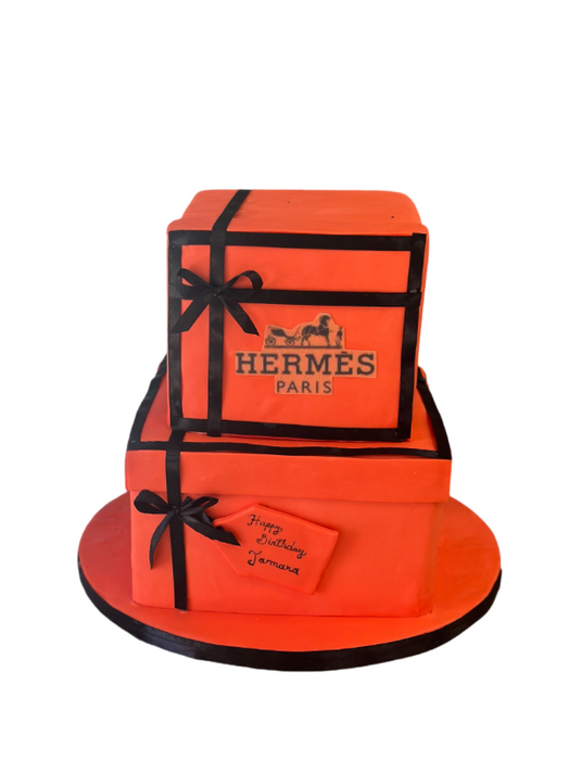 Birthday Cake Hermes