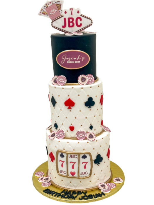Birthday Cake Las Vegas