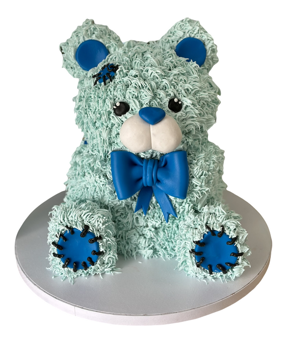 Kids Cake Bear