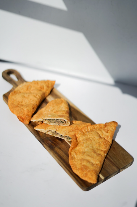 Chebureki (Armenian Beef Empanadas)