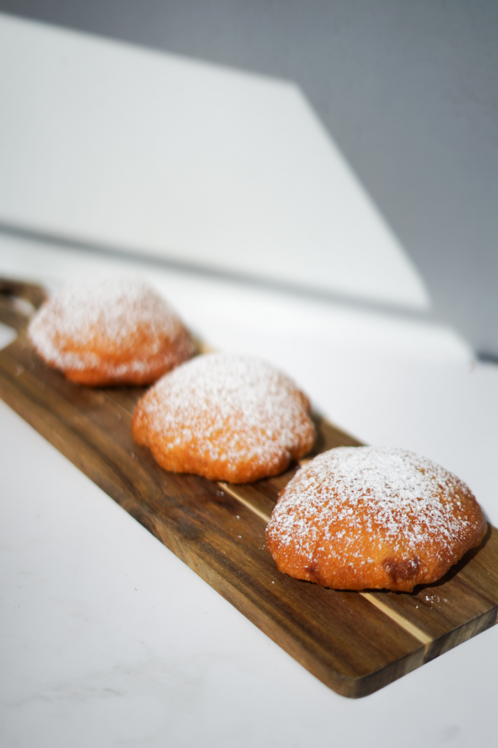 Baked and Fried