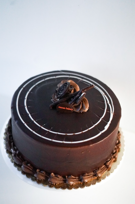 Chocolate Cake Deluxe