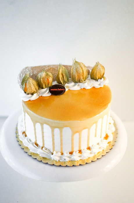 Caramel Cake