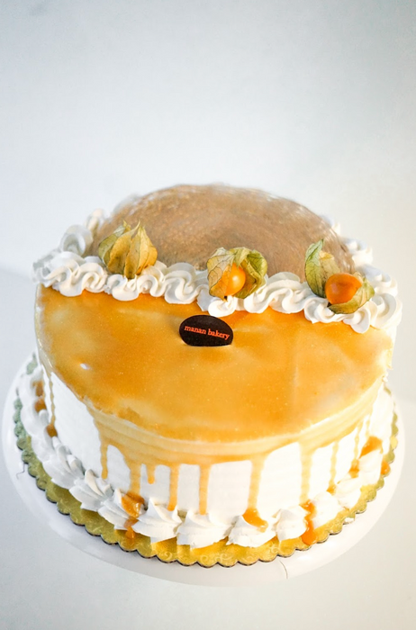 Caramel Cake