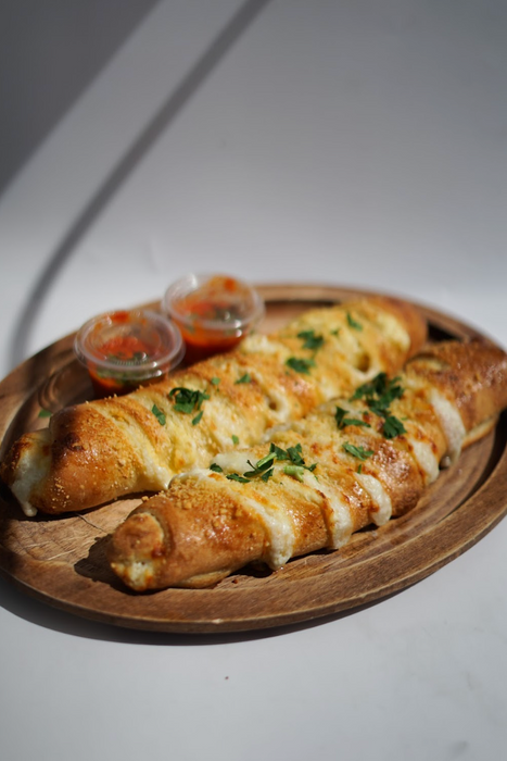 Cheese Stuffed Roll