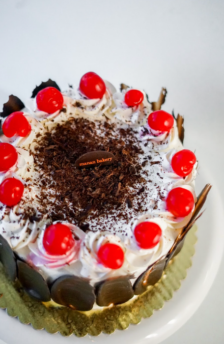 Black Forrest Cake