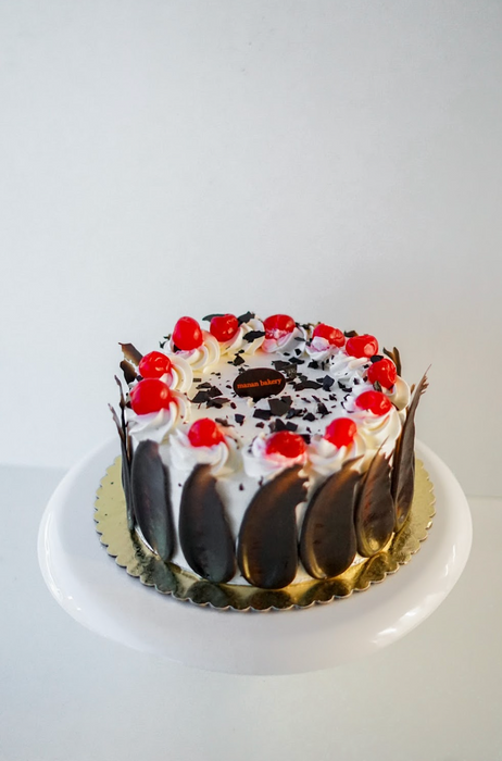 Black Forrest Cake