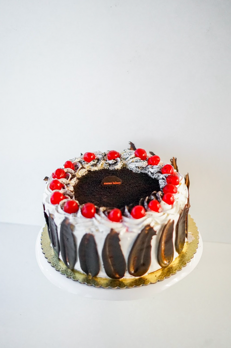 Black Forrest Cake