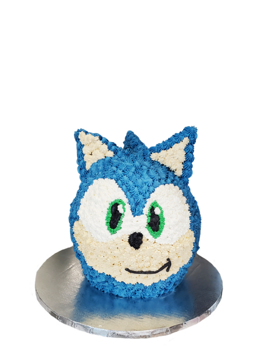 Kids Cake Sonic