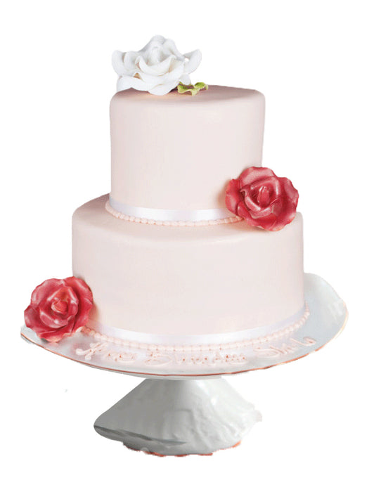 Wedding Cake Flower Art