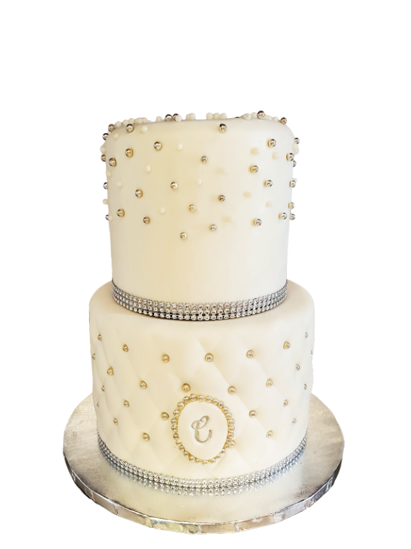 Bride On A Budget, Classic and Elegant Cakes