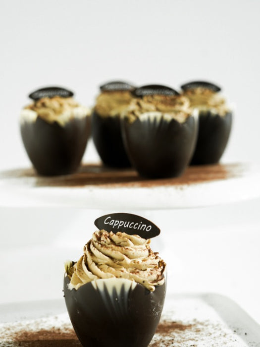 Cappuccino Mousse Cup
