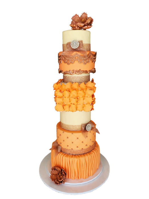 Wedding Cake Luxury