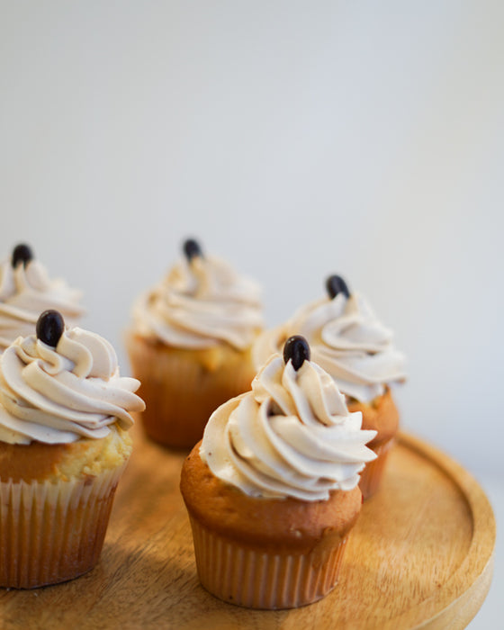 Coffee Cupcake