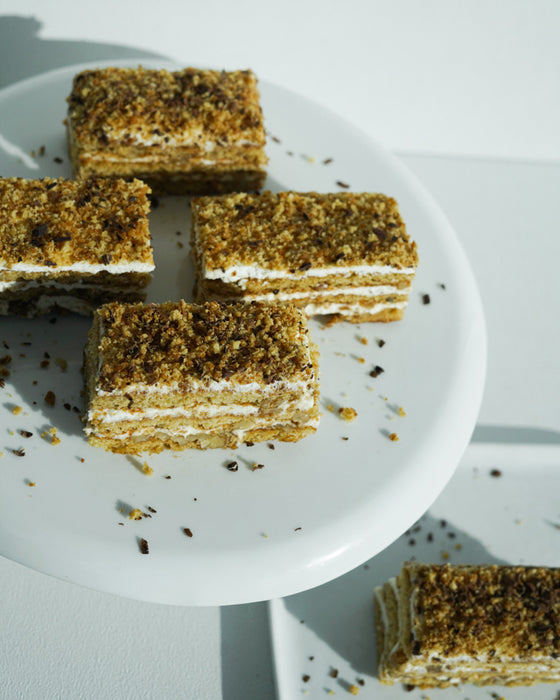 Walnut Cake Box Walnut Cake– Manan Bakery ~ Las Vegas