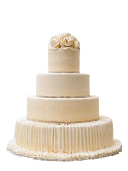Wedding Cake Shiny