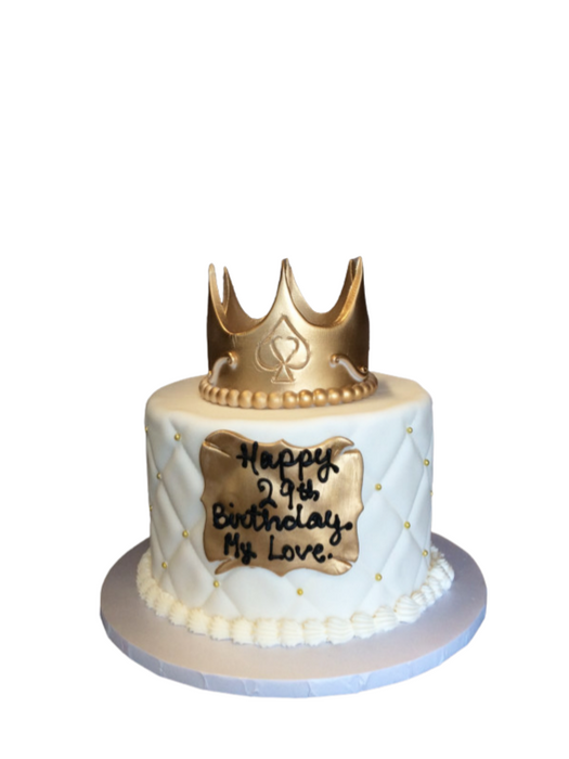 Kid's Cake The King