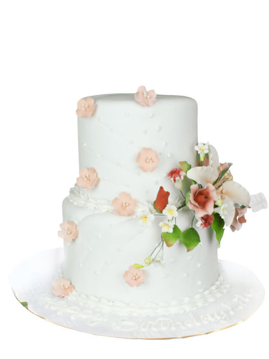 Wedding Cake Classic Italian