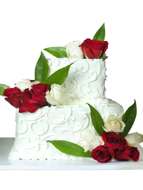 Classic and Elegant Cakes, Flower Cakes
