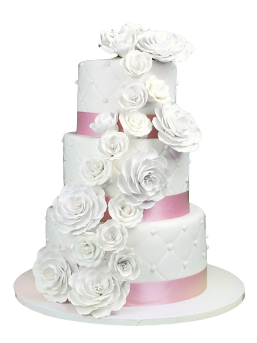 Wedding Cake Lovely