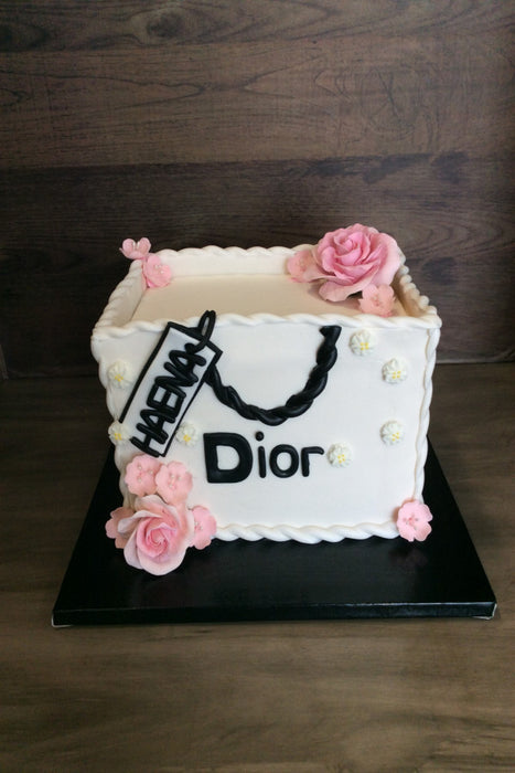 Birthday Cake Dior