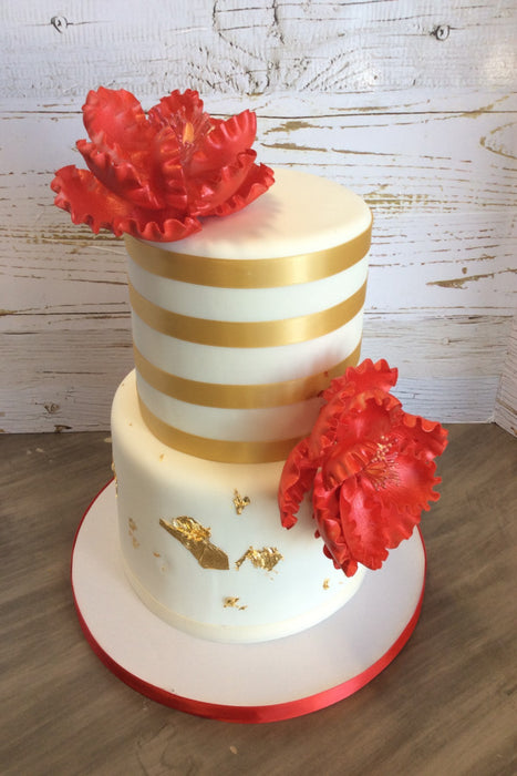 Birthday Cake The World