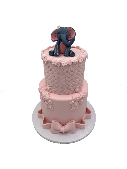 Pink Elephant